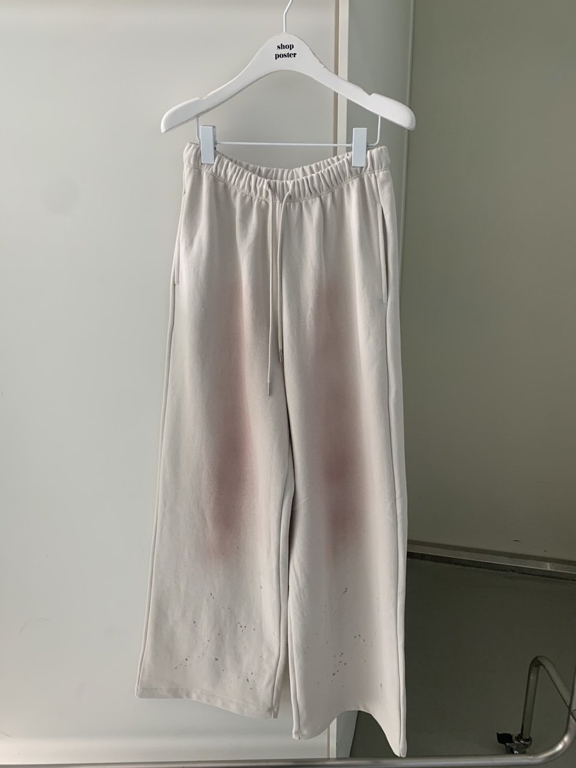 SHOP POSTER韓國直郵女裝新品推薦休閑人氣職業熱賣休閑褲SHOP_POSTER休閑褲