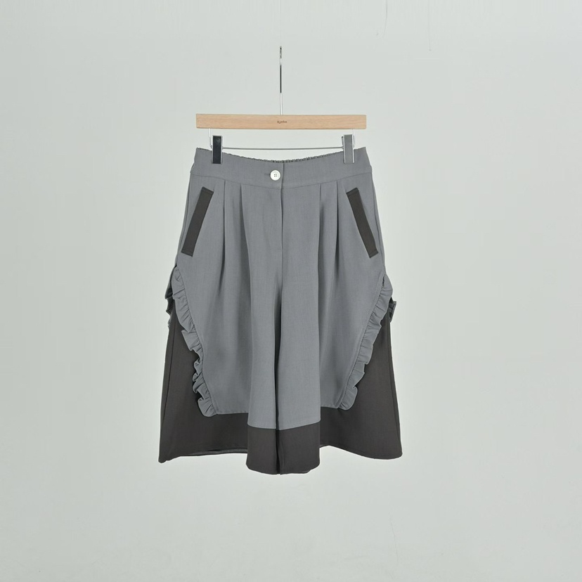 RUMBA韓國東大門直郵女裝新款休閑推薦熱賣時尚26春夏短褲RUMBA短褲