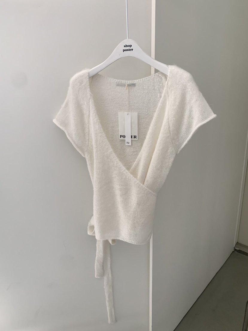 SHOP POSTER韓國直郵女士新品人氣休閑推薦職業時尚針織衫SHOP_POSTER針織衫