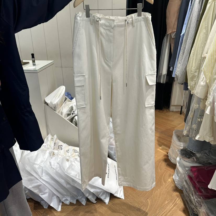 ARC韓國東大門直郵女裝新款推薦26春夏熱賣休閑人氣休閑褲ARC EN CIEL休閑褲