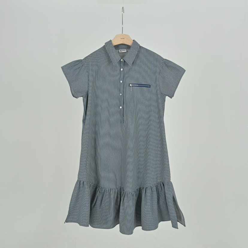 RUMBA韓國直郵女裝新品人氣時尚熱賣26春夏職業休閑連衣裙RUMBA連衣裙