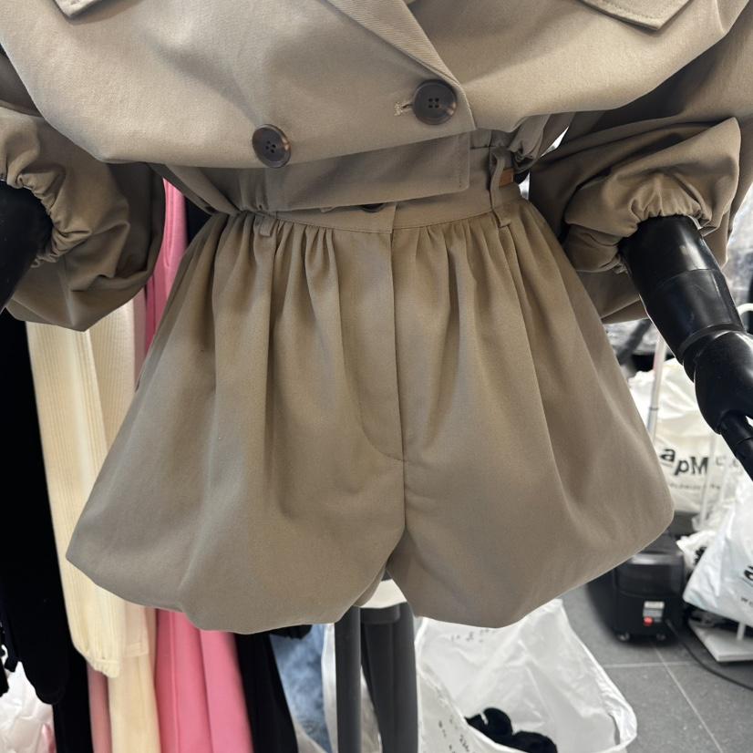 A-DEL韓國東大門直郵女士新品26春夏時尚職業人氣休閑短褲A-DEL短褲
