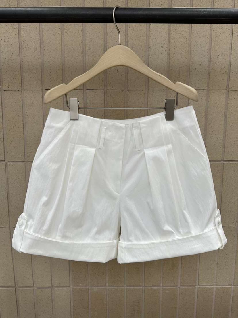 FOSET韓國東大門直郵女裝新品休閑推薦職業26春夏熱賣短褲FOSET短褲