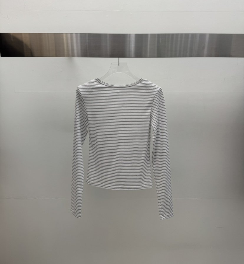 AMOOD韓國代購女士新品人氣職業26春夏推薦熱賣長袖T恤船領AMOOD長袖T恤