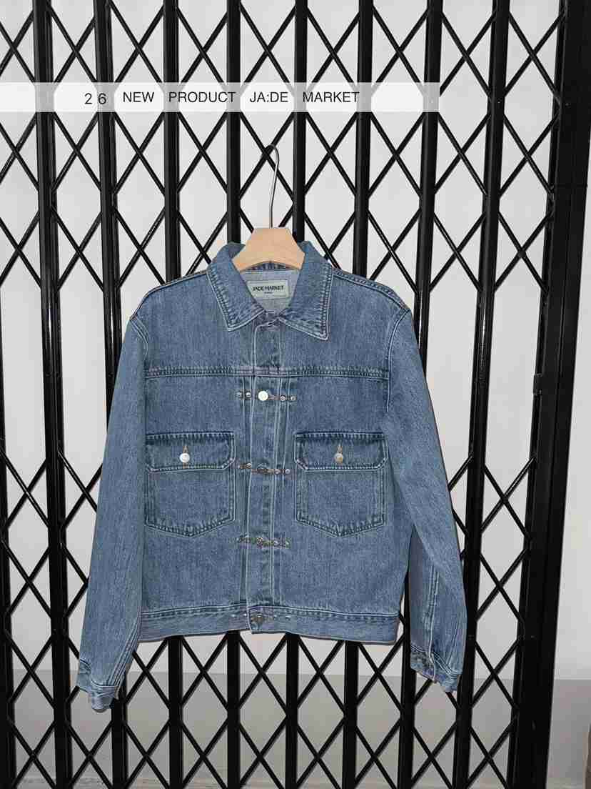 JADEMARKET韓國東大門代購女士新款職業熱賣人氣26春夏夾克JADE MARKET夾克