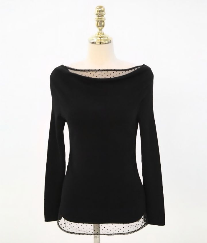 FEMME韓國直郵女裝新款休閑時尚熱賣推薦職業26春夏針織衫FEMME針織衫