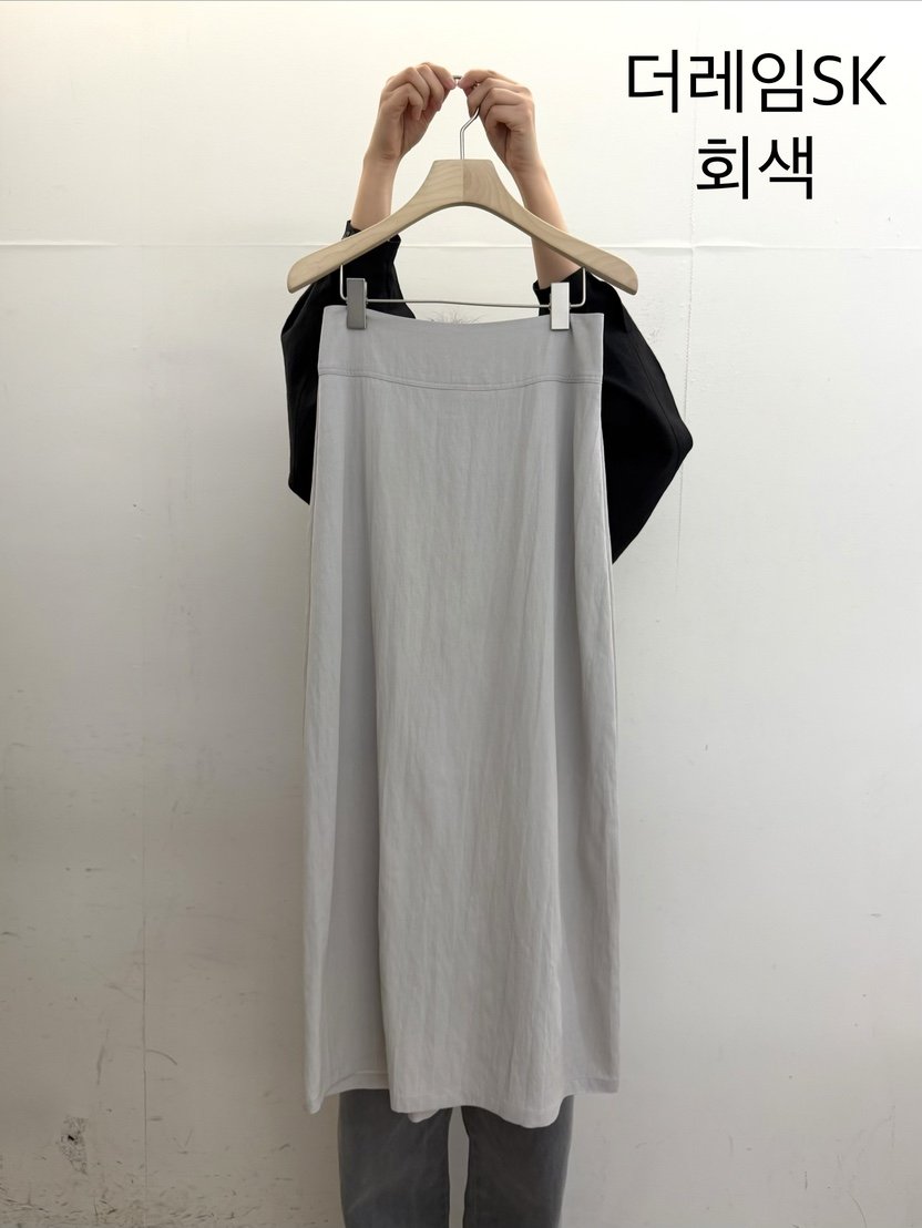 TAUPE韓國直郵女士新品休閑職業熱賣26春夏推薦人氣時尚長裙TAUPE長裙