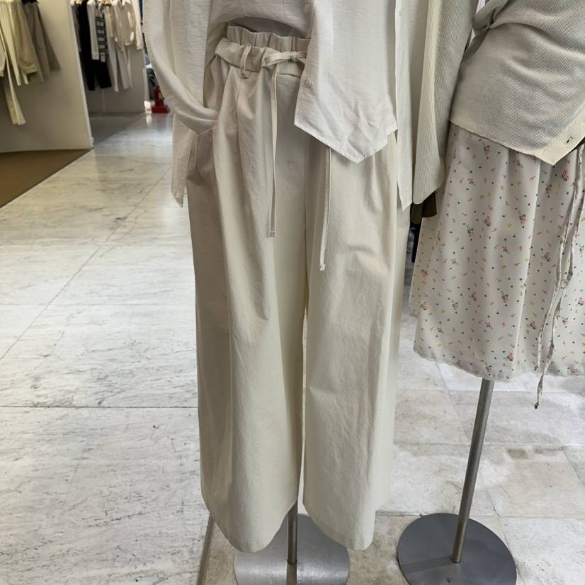 MIXXIN韓國東大門代購女士新款休閑推薦人氣26春夏休閑褲MIXXIN休閑褲