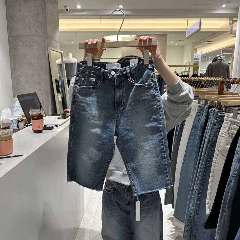 GRAYMELLOW韓國直郵女裝新品職業26春夏人氣推薦休閑短褲GRAYMELLOW短褲