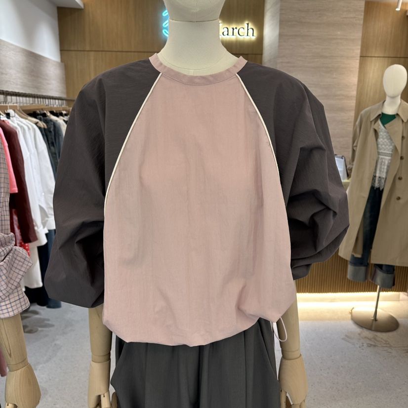 BISHOP/APOINT/3MARCH韓國東大門代購女士新品人氣衛衣BISHOP/APOINT/3MARCH衛衣