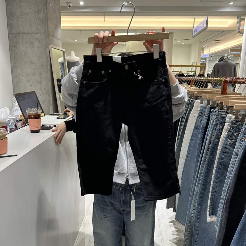 GRAYMELLOW韓國東大門代購女裝新品休閑熱賣職業推薦短褲GRAYMELLOW短褲