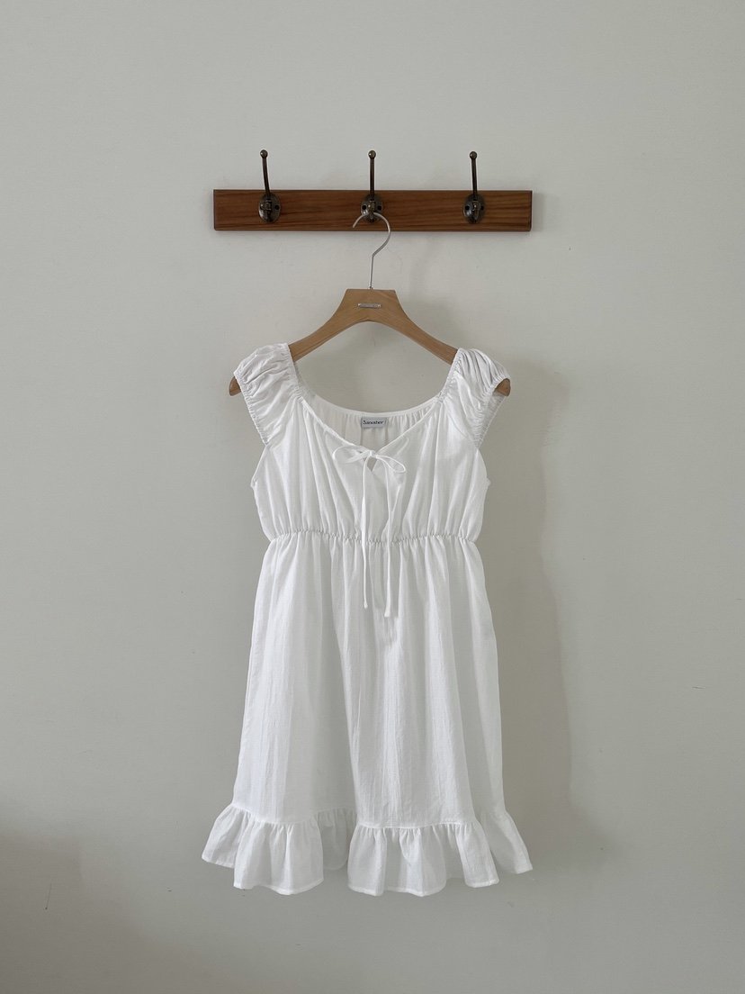 3 ANOTHER韓國東大門代購女裝新款人氣26春夏職業連衣裙3 ANOTHER連衣裙