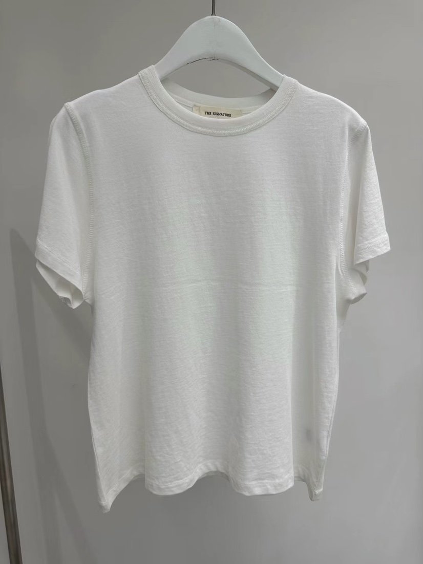 THE SIGNATURE韓國代購女士新品熱賣真品人氣時尚職業T恤THE SIGNATURET恤