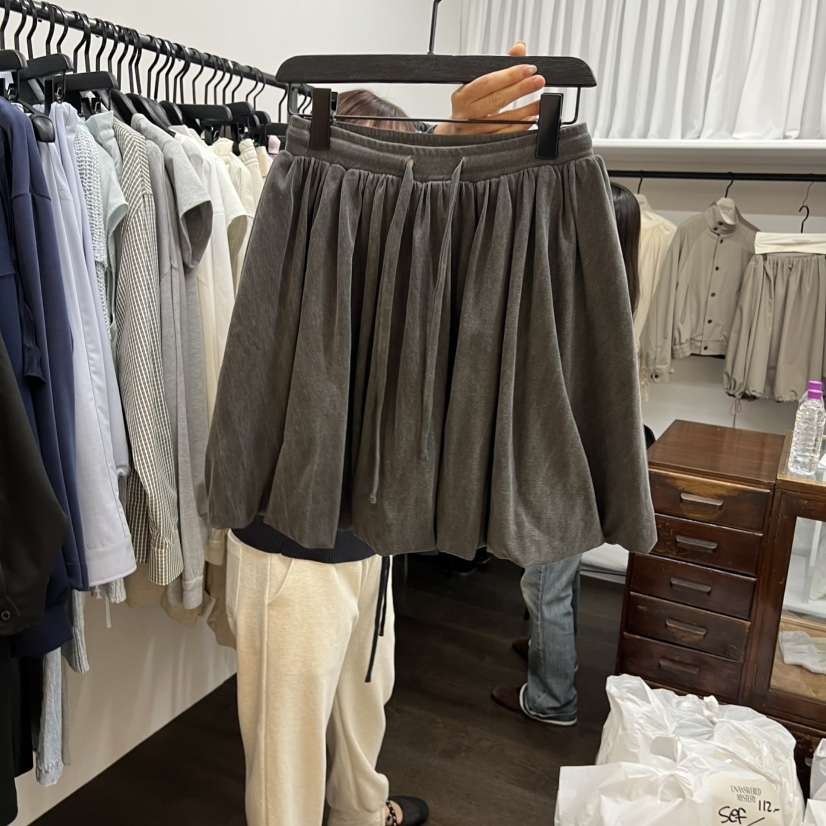 UNANSWERED-MYSTERY/FIFO東大門代購女士新款休閑職業短裙UNANSWERED-MYSTERY/FIFO短裙