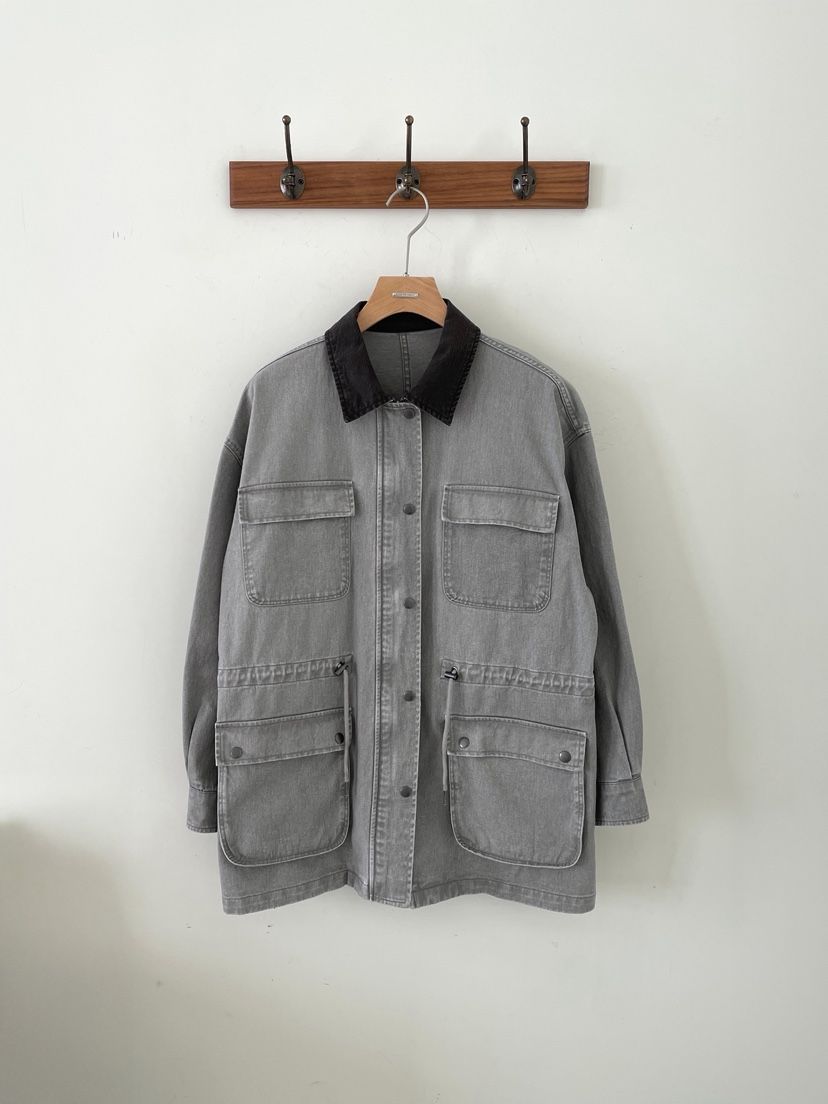 3 ANOTHER韓國直郵女士新款推薦真品人氣26春夏熱賣夾克3 ANOTHER夾克