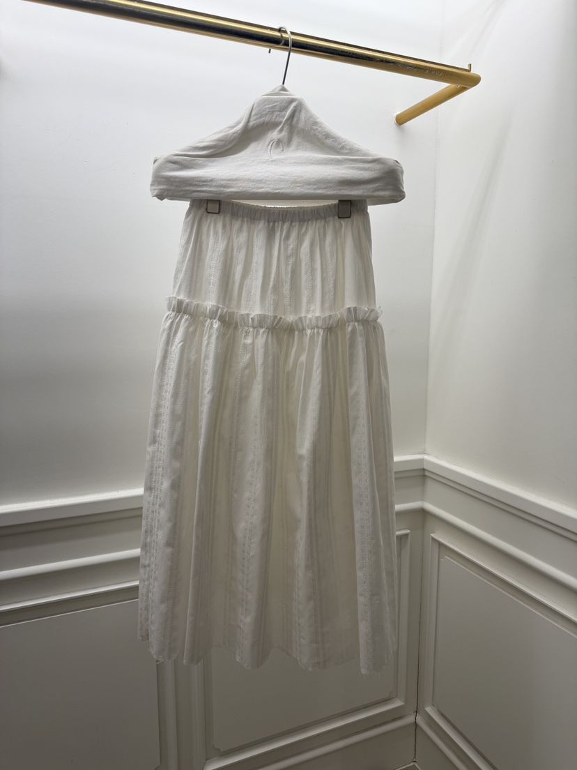 ETER韓國代購女裝新品26春夏休閑熱賣真品職業人氣時尚長裙eter/VERSO長裙