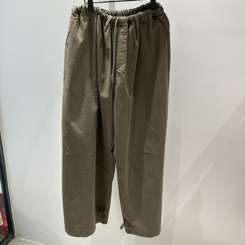 JANE BIRKIN東大門實拍女裝新品職業26春夏熱賣休閑褲天絲JANE BIRKIN設計師品牌休閑褲