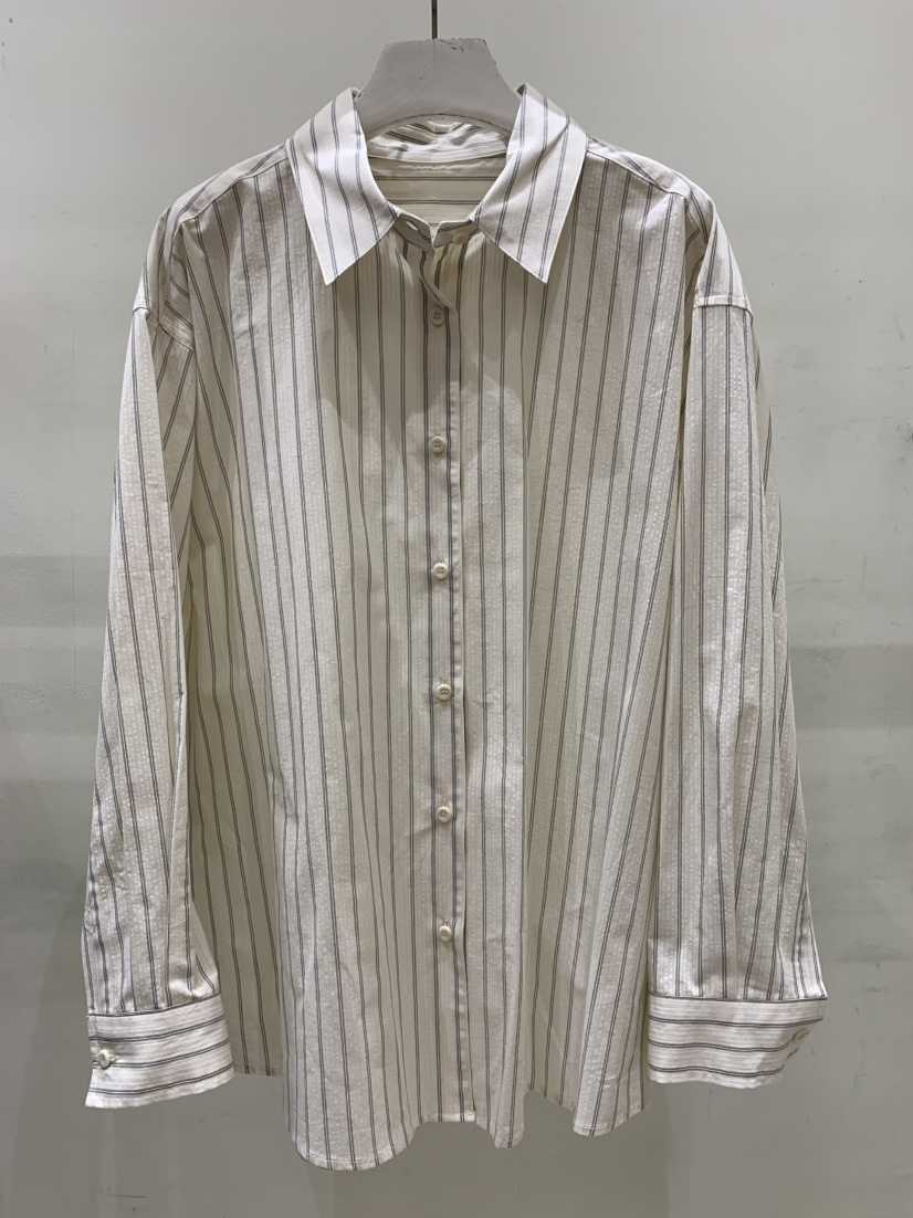 THE SIGNATURE韓國代購女裝新款人氣職業26春夏襯衫蕾絲衫THE SIGNATURE襯衫/蕾絲衫