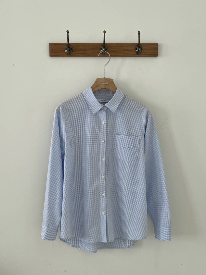 3 ANOTHER東大門直郵女士新款26春夏推薦時尚襯衫蕾絲衫3 ANOTHER襯衫/蕾絲衫