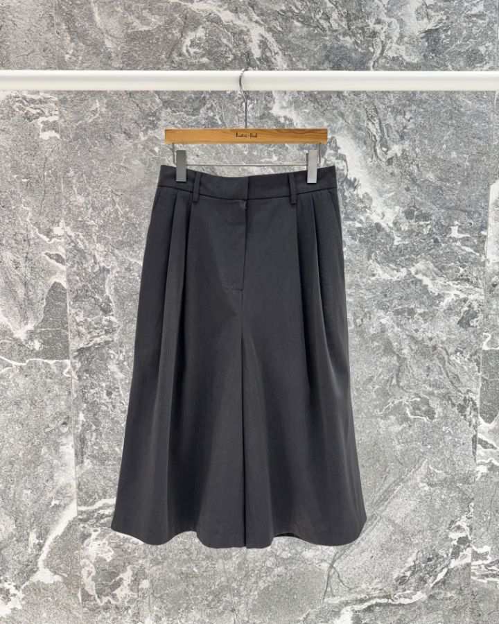 ROOKIE BUD韓國直郵女裝新品時尚推薦熱賣職業人氣短褲羊毛ROOKIE BUD-P短褲