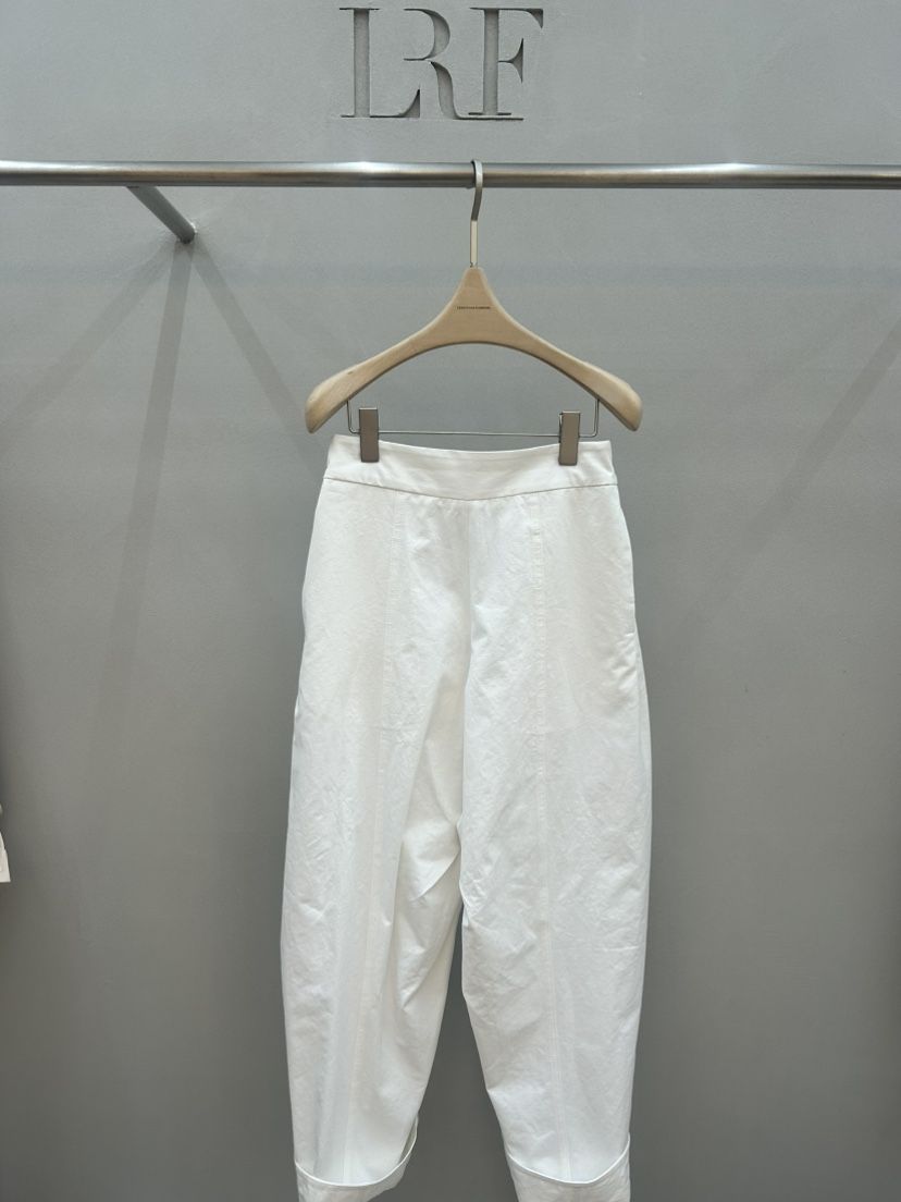 PLUS HONG-P韓國東大門直郵女士新品休閑熱賣推薦休閑褲LORA FAMILY/PLUS HONG休閑褲