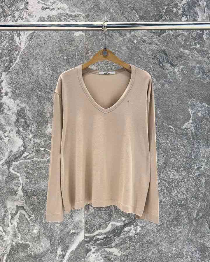 ROOKIE BUD韓國代購女士新款熱賣職業休閑人氣26春夏長袖T恤ROOKIE BUD-P長袖T恤