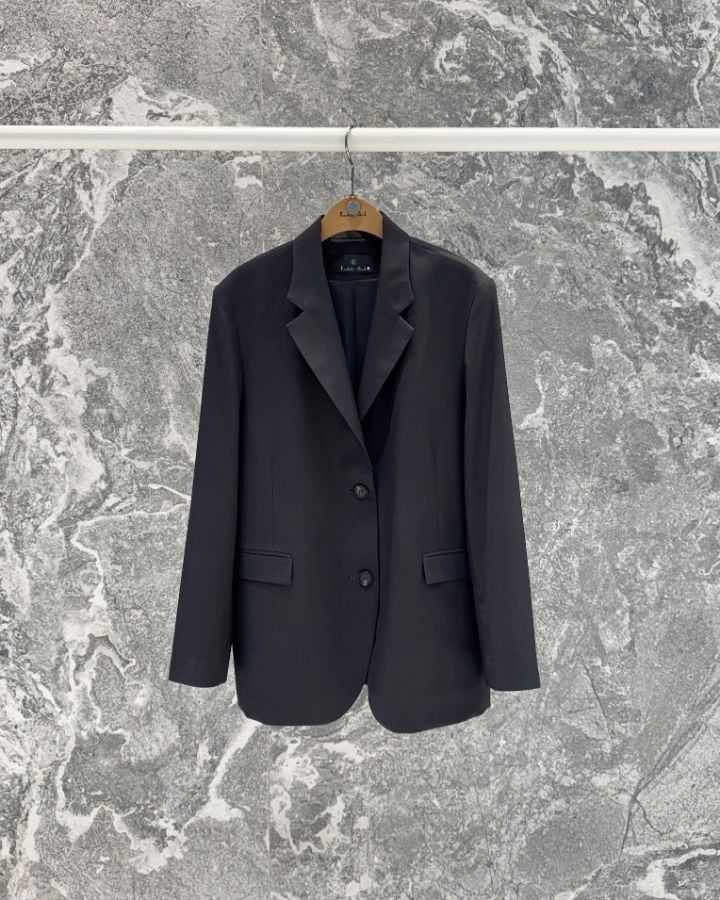 ROOKIE BUD韓國代購女裝新品人氣推薦休閑26春夏職業夾克ROOKIE BUD-P夾克