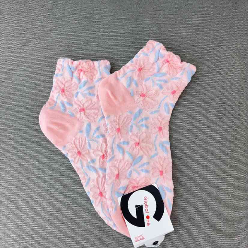 CACTUS-Q韓國代購女士新款26春夏休閑人氣職業熱賣時尚襪子CACTUS十雙起/可混搭襪子