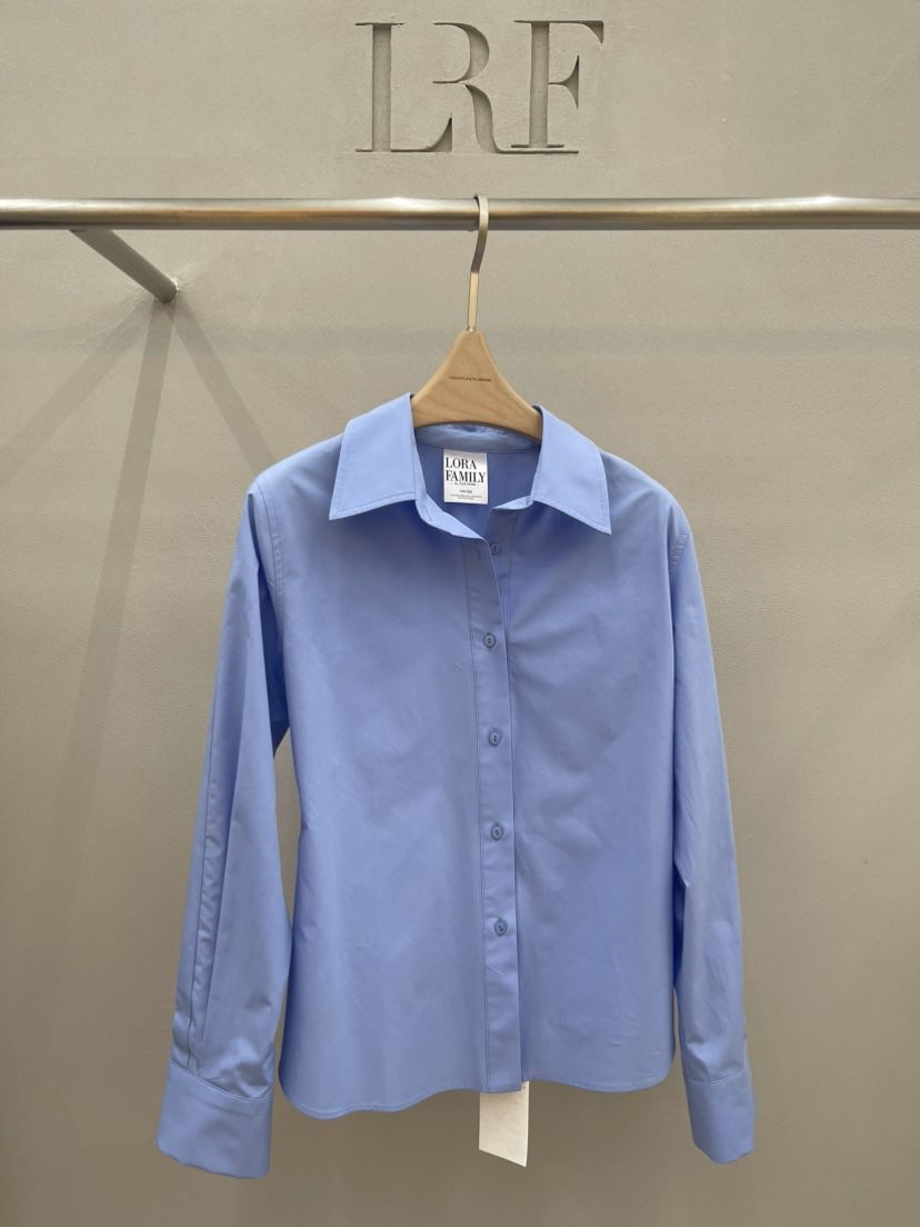 PLUS HONG-P韓國東大門直郵女裝新款時尚職業襯衫蕾絲衫LORA FAMILY/PLUS HONG襯衫/蕾絲衫