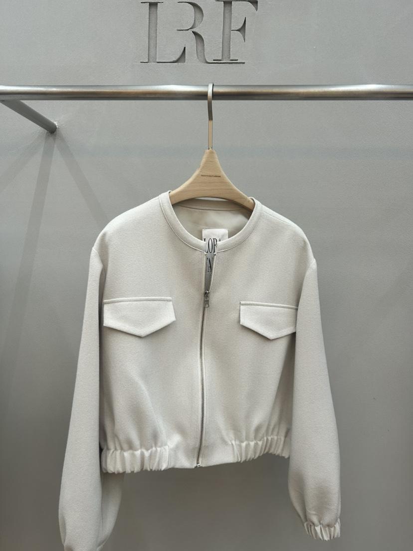 PLUS HONG-P韓國東大門直郵女士新款26春夏職業推薦夾克LORA FAMILY/PLUS HONG夾克