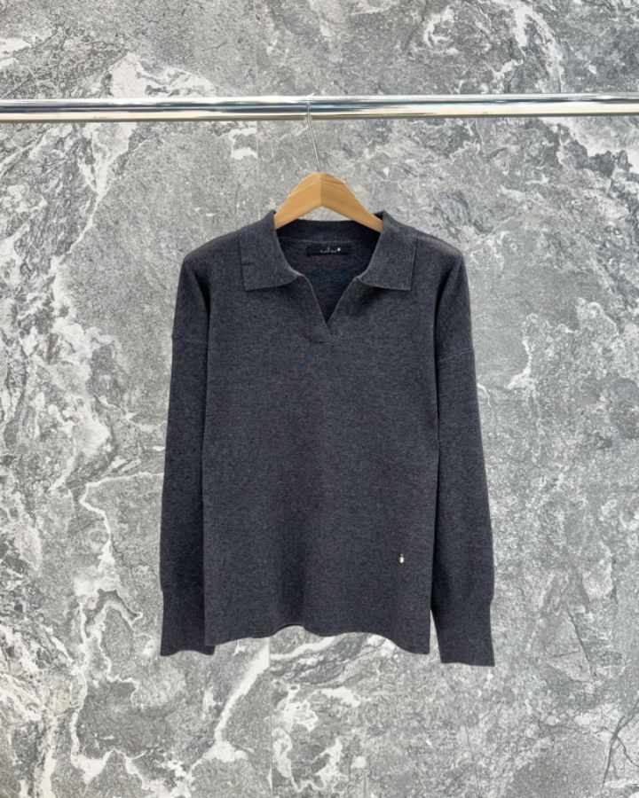 ROOKIE BUD韓國直郵實拍女士新品推薦人氣職業休閑針織衫ROOKIE BUD-P針織衫