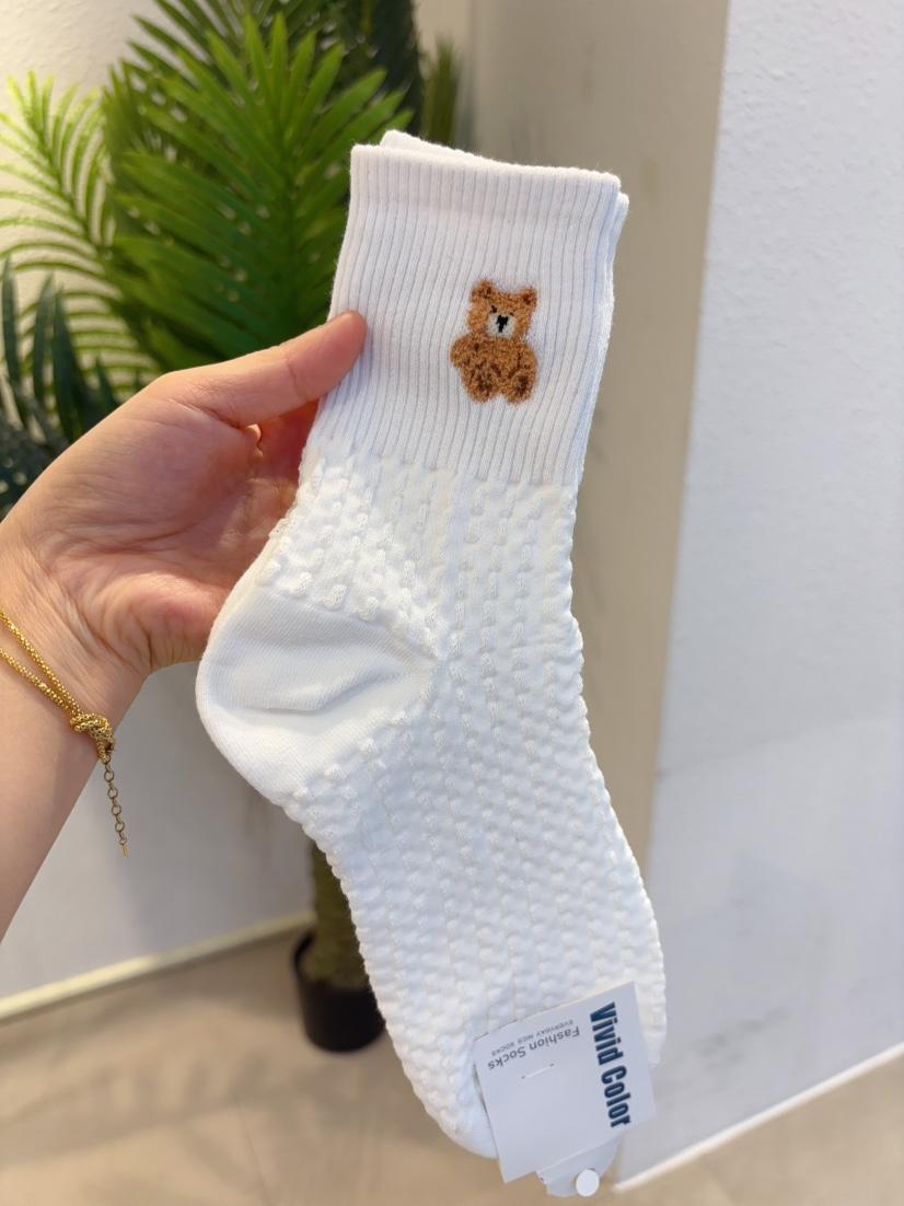 CACTUS-Q韓國東大門代購女裝新款時尚休閑職業人氣26春夏襪子CACTUS十雙起/可混搭襪子