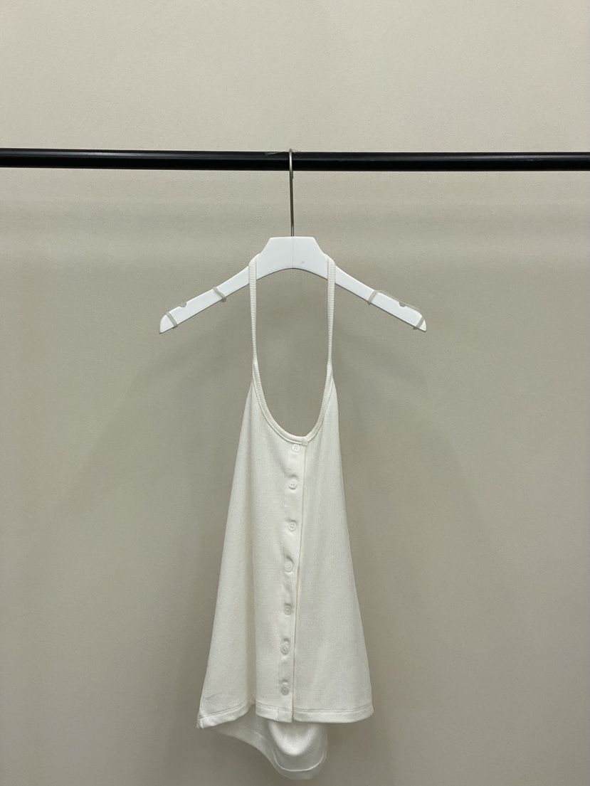 MUCH MORE/JACKPOT韓國直郵女裝新款26春夏職業吊帶背心MUCH MORE/JACKPOT吊帶/背心