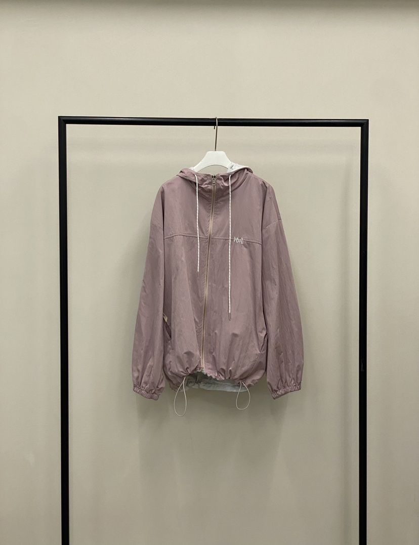 MUCH MORE/JACKPOT韓國直郵實拍女裝新款推薦夾克兩面穿MUCH MORE/JACKPOT夾克