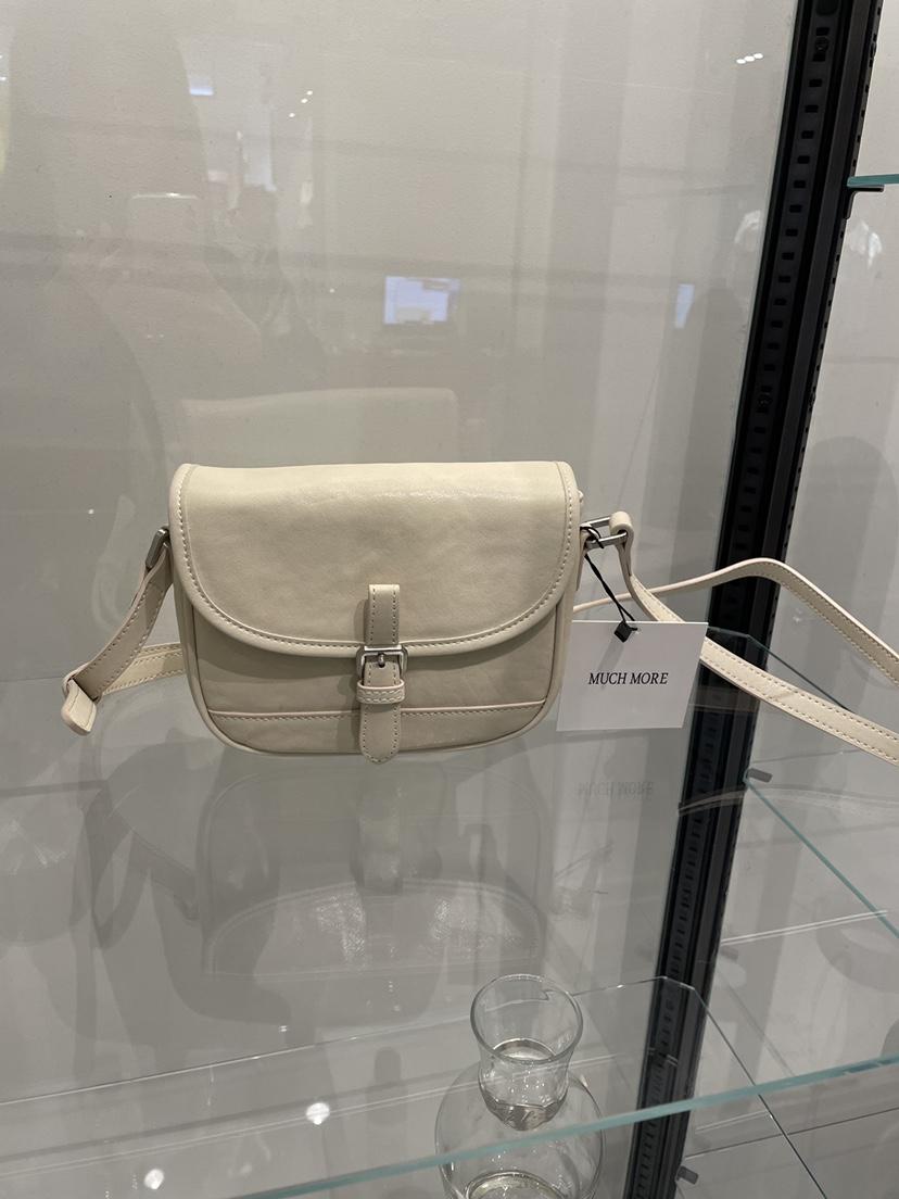 MUCH MORE/JACKPOT韓國直郵實拍女裝新品休閑單肩斜跨包MUCH MORE/JACKPOT單肩/斜跨包