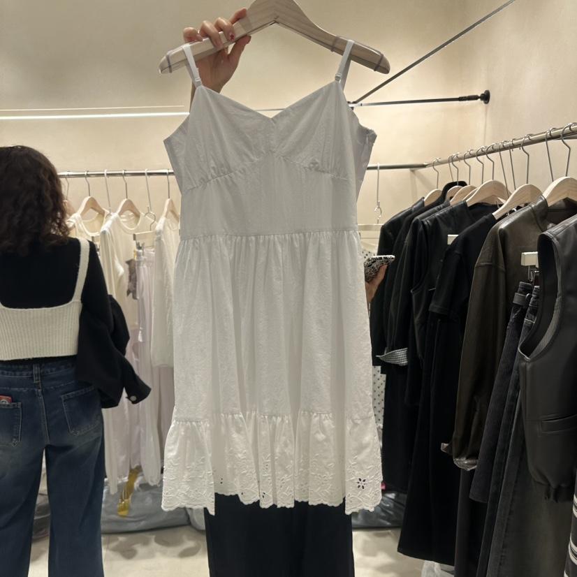 Color B韓國直郵實拍女裝新款人氣推薦休閑職業熱賣連衣裙Color B連衣裙