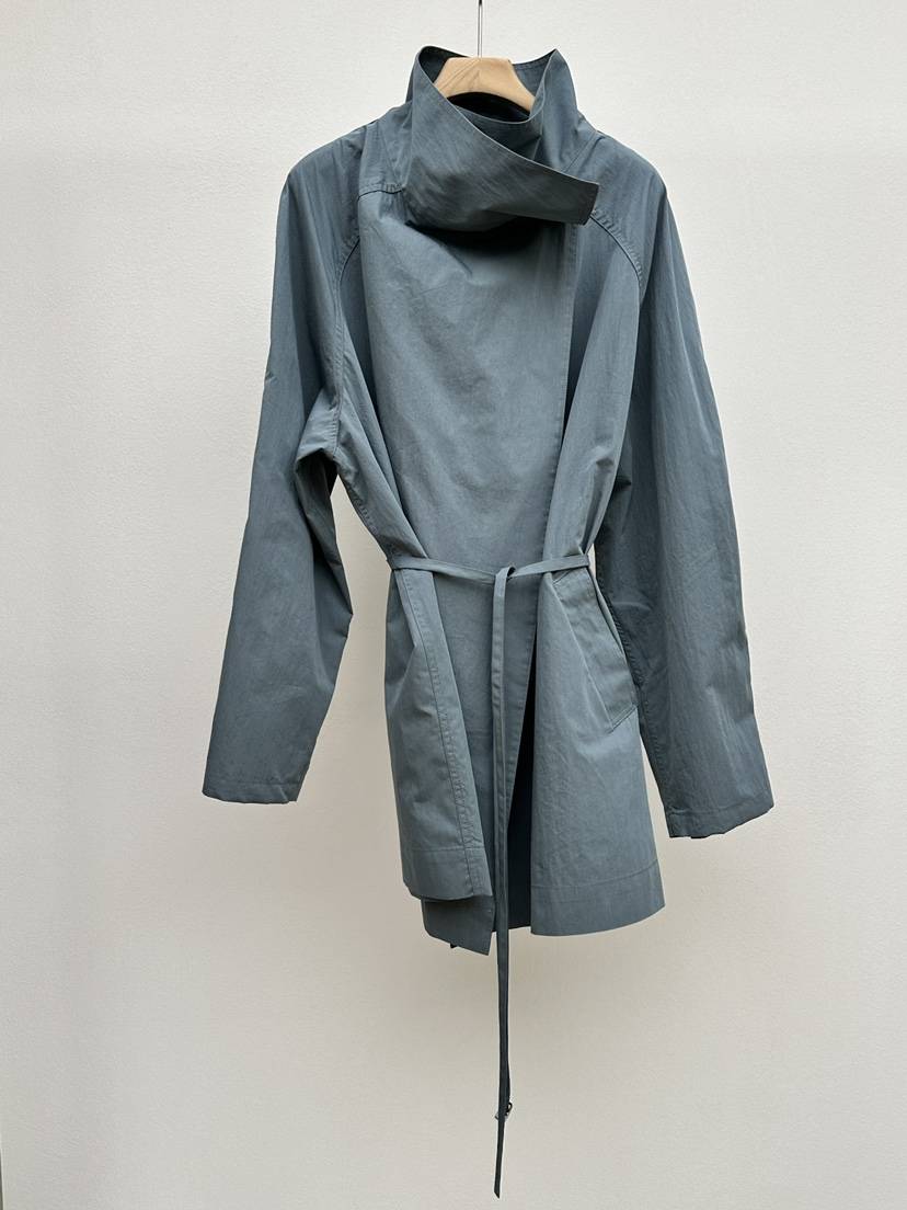 EFFERVESCENT韓國東大門直郵女裝新款職業休閑夾克含腰繩evc/effervescent夾克