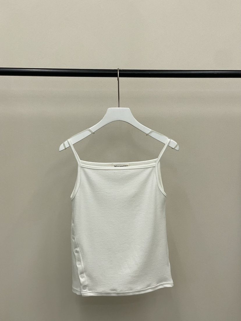 MUCH MORE/JACKPOT韓國東大門代購女士新品職業吊帶背心MUCH MORE/JACKPOT吊帶/背心