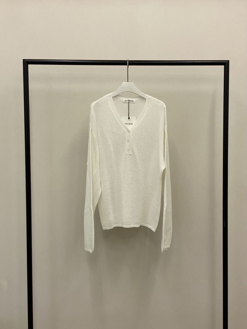MUCH MORE/JACKPOT韓國直郵實拍女裝新款熱賣人氣針織衫MUCH MORE/JACKPOT針織衫