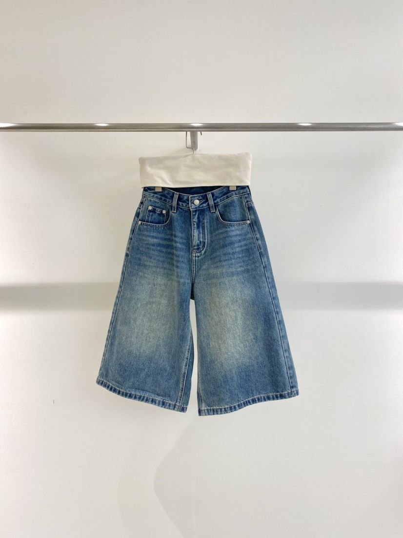 1968韓國直郵女裝新品推薦人氣熱賣職業26春夏休閑時尚短褲1968/YEOUYA短褲