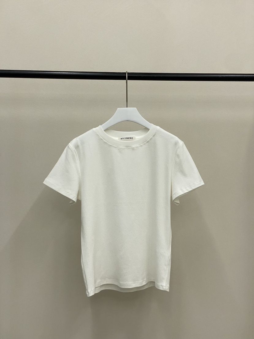 MUCH MORE/JACKPOT韓國東大門代購女士新品熱賣26春夏T恤MUCH MORE/JACKPOTT恤