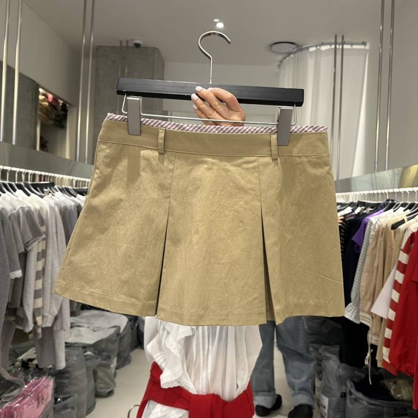 ARTE STUDIO/ATTENTION EDITORIAL韓國直郵實拍女裝新款職業裙褲ARTE STUDIO/ATTENTION EDITORIAL裙褲