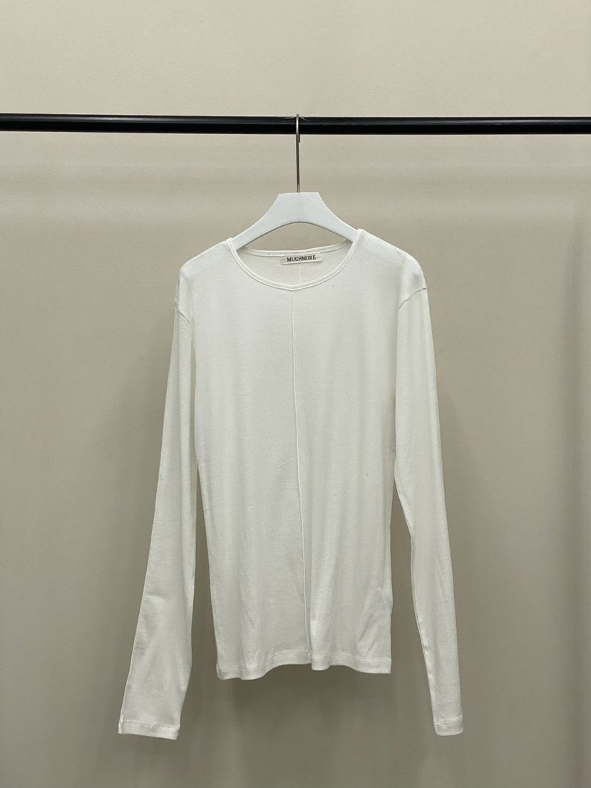 MUCH MORE/JACKPOT韓國東大門代購女裝新品熱賣長袖T恤MUCH MORE/JACKPOT長袖T恤