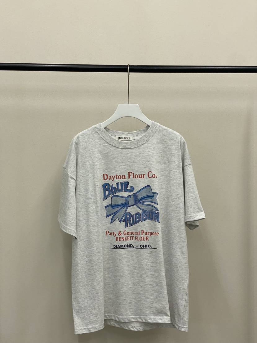 MUCH MORE/JACKPOT韓國直郵實拍女裝新品推薦職業休閑T恤MUCH MORE/JACKPOTT恤