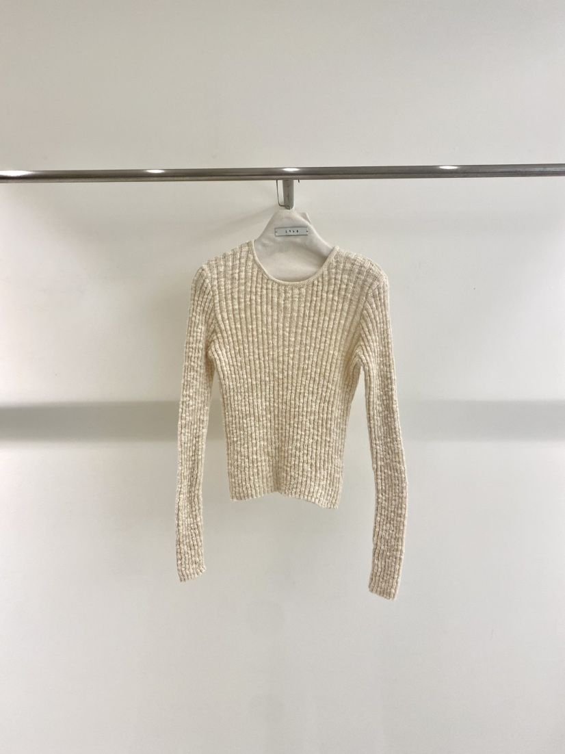 1968韓國直郵女士新品休閑26春夏推薦人氣熱賣時尚針織衫1968/YEOUYA針織衫