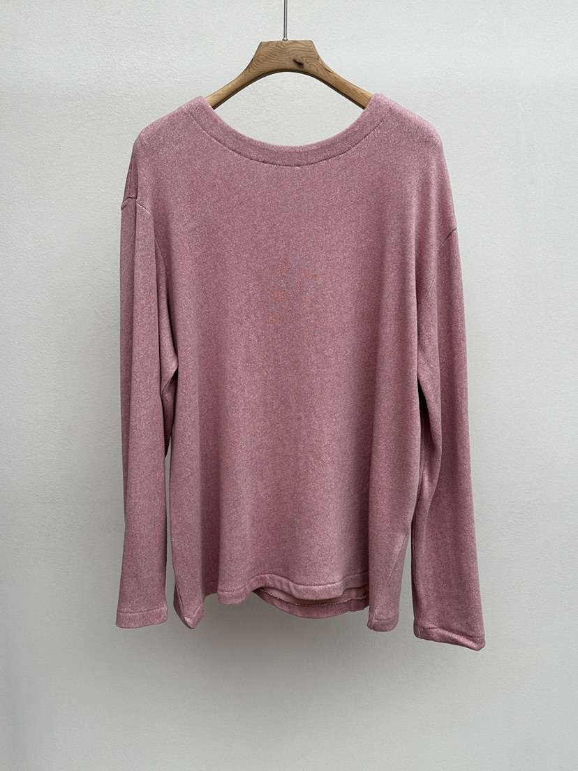 EFFERVESCENT韓國代購女裝新品職業熱賣推薦休閑26春夏長袖T恤evc/effervescent長袖T恤