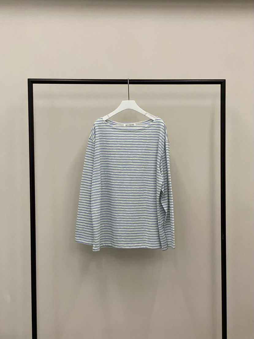 MUCH MORE/JACKPOT韓國東大門直郵女裝新款休閑長袖T恤MUCH MORE/JACKPOT長袖T恤