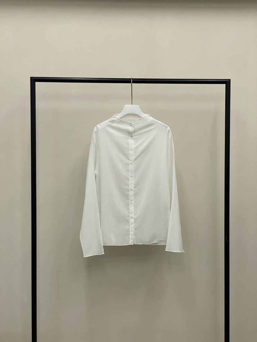 MUCH MORE/JACKPOT韓國直郵女裝新品26春夏休閑襯衫蕾絲衫MUCH MORE/JACKPOT襯衫/蕾絲衫