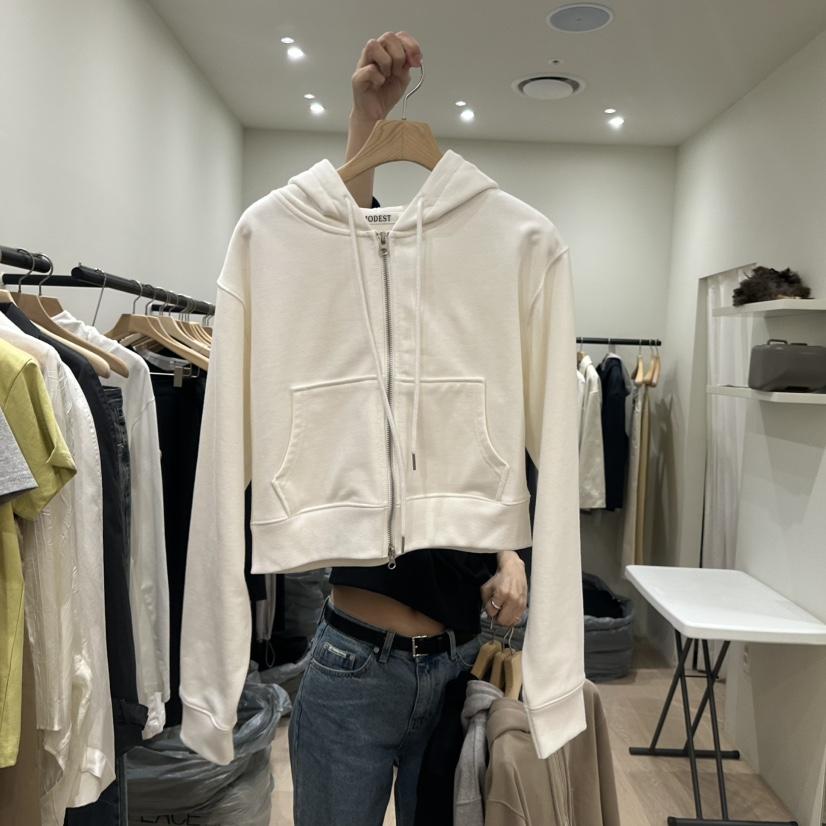 NOTTINGHAM/AVECNOUS韓國東大門直郵女士新品職業推薦夾克MODEST/NOTTINGHAM夾克