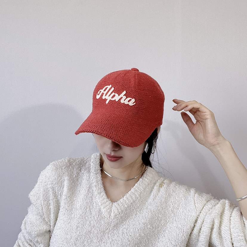 LOVELY HAT東大門直郵女士新款休閑26春夏推薦真品人氣帽子LOVELY HAT帽子